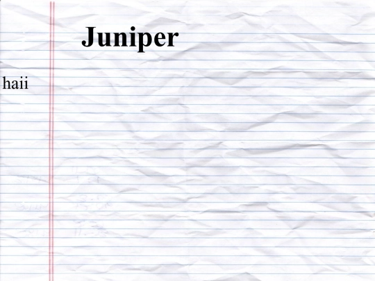 Juniperdiy screenshot