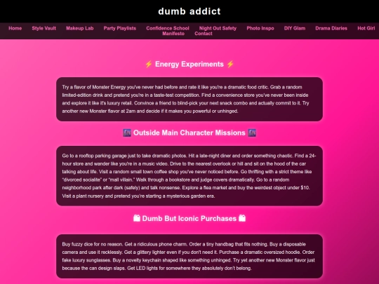 playlist screenshot