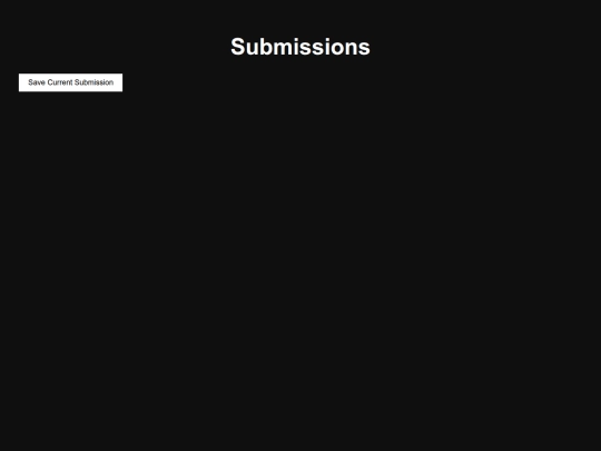 user screenshot