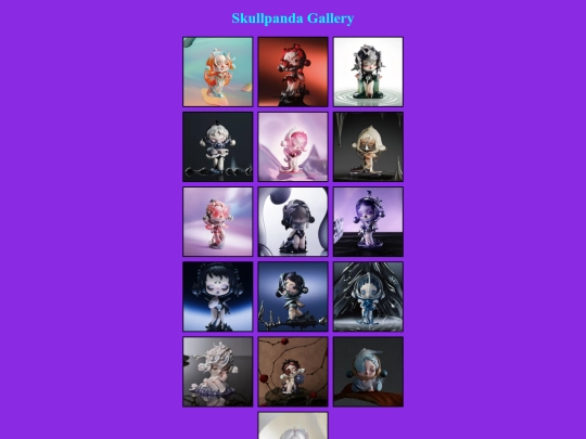 Activity 4/gaggallery screenshot