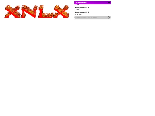 chatroom screenshot