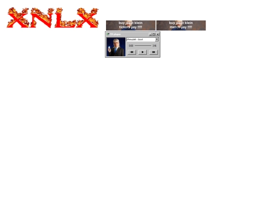 homepage screenshot