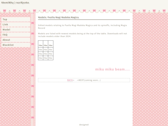 model_pmmm screenshot
