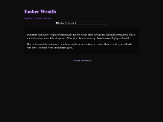 test screenshot