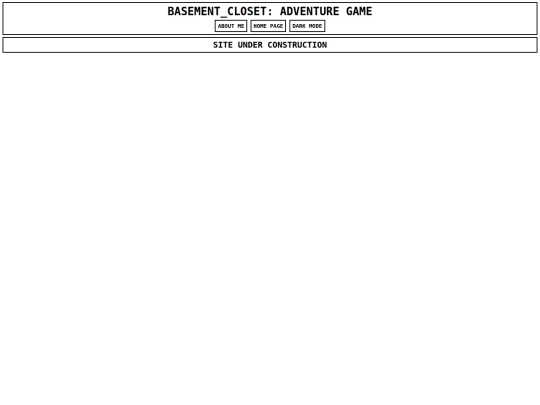 adventure1 screenshot