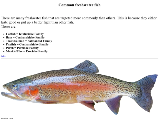 fina/Commonfish screenshot