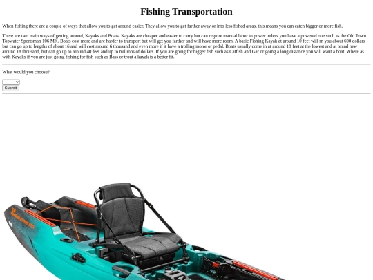 fina/Tran screenshot