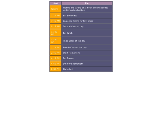 table2 screenshot