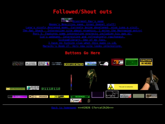 buttons screenshot