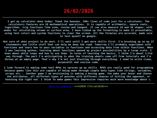 log26-02-2026 screenshot
