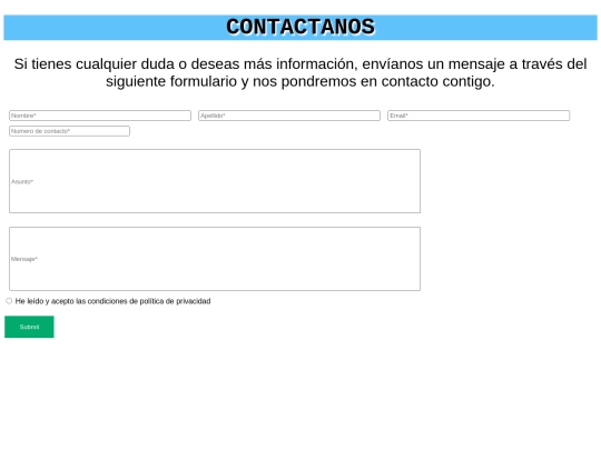 proyectos/formulario-1 screenshot