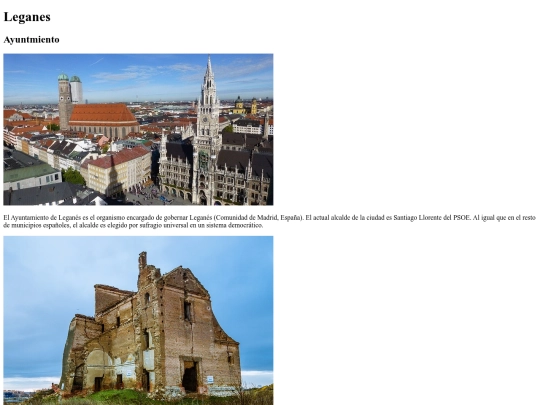 proyectos/leganes screenshot