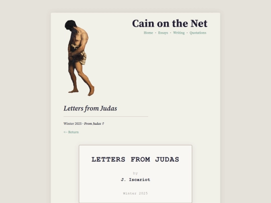 writing/2025-08-3-lettersfromjudas screenshot