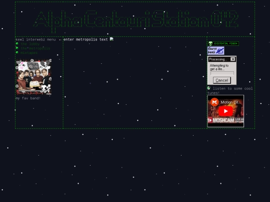 metropolis screenshot