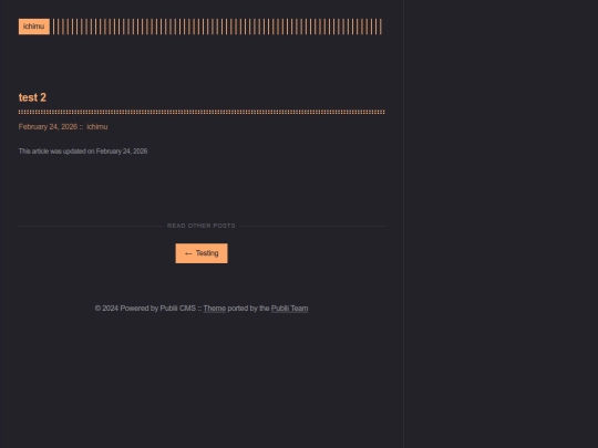 brain/thoughts/test-2 screenshot