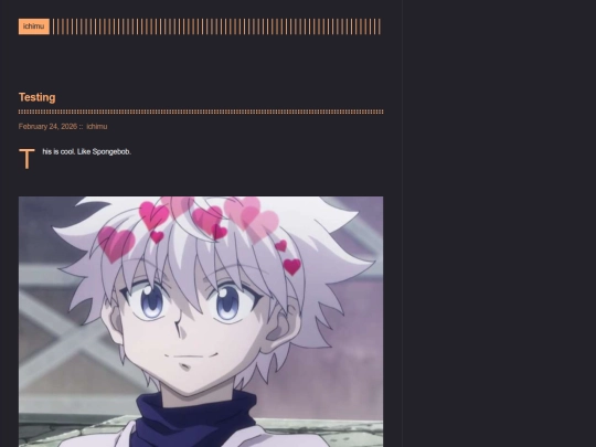 brain/thoughts/testing screenshot