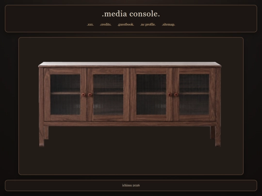 media/mediaconsole screenshot