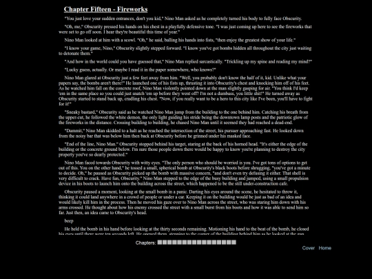 cobs1-15 screenshot
