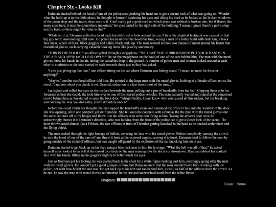 cobs1-6 screenshot