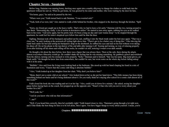 cobs1-7 screenshot