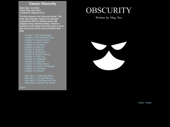 cobs1cvr screenshot