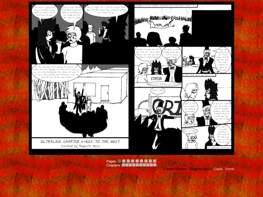 cult8 screenshot