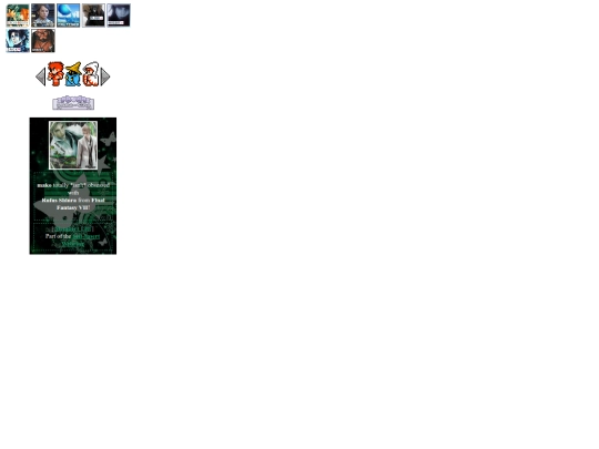 fanlistingiframe screenshot