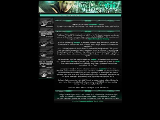 ffvii screenshot