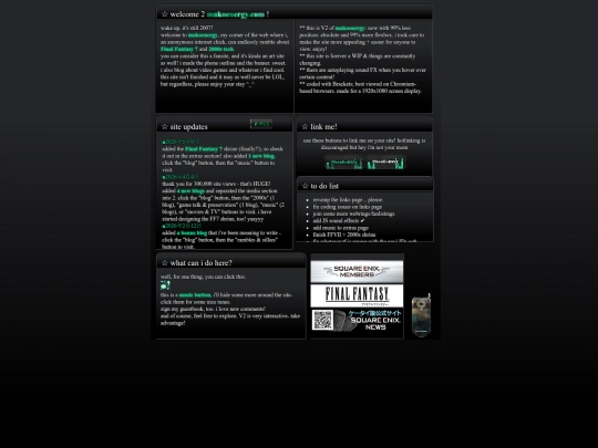 homeiframe screenshot