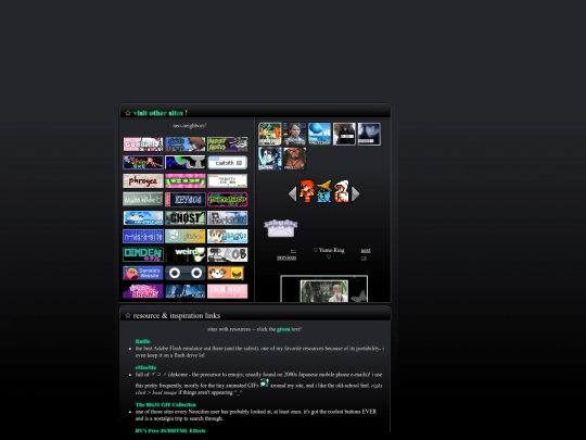 linksiframe screenshot
