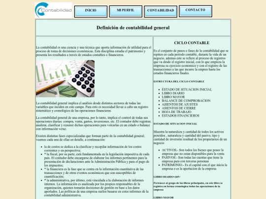 contabilidad screenshot