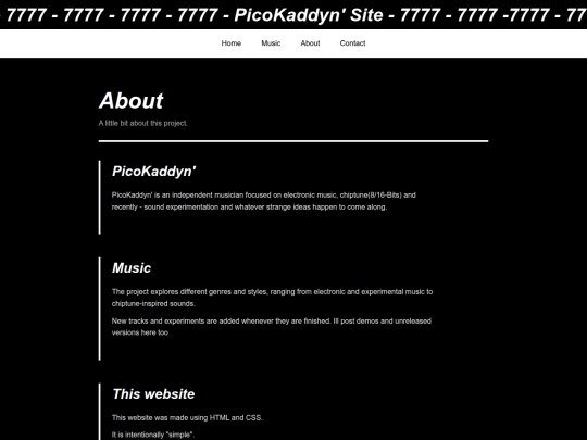 About screenshot