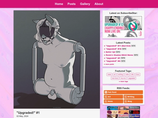 posts/2024-05-02-Upgraded-Part-1 screenshot