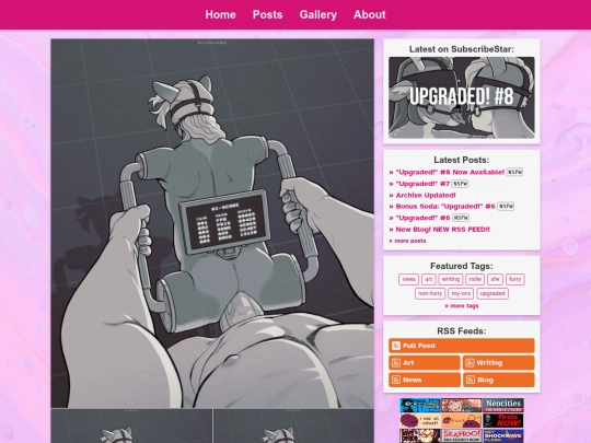 posts/2024-06-30-Upgraded-Part-2 screenshot