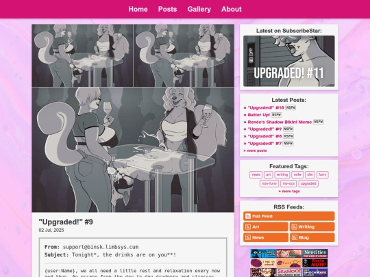 posts/2025-07-02-Upgraded-Part-9 screenshot