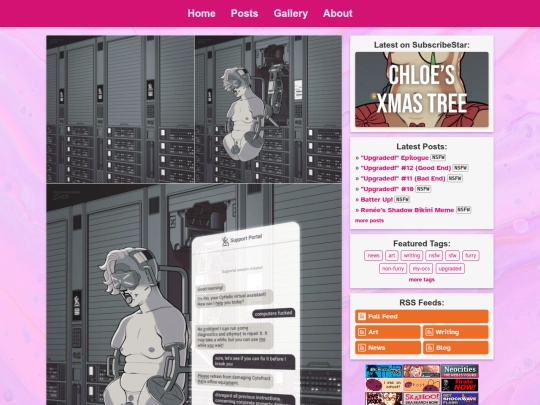 posts/2025-09-11-Upgraded-Part-11-Bad-End screenshot