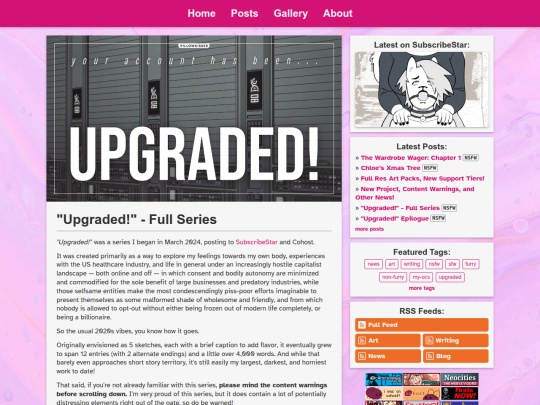 posts/2026-01-06-Upgraded-Full-Series screenshot