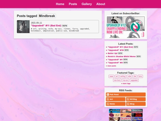 tags/mindbreak screenshot