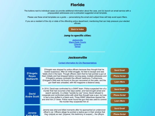 florida screenshot