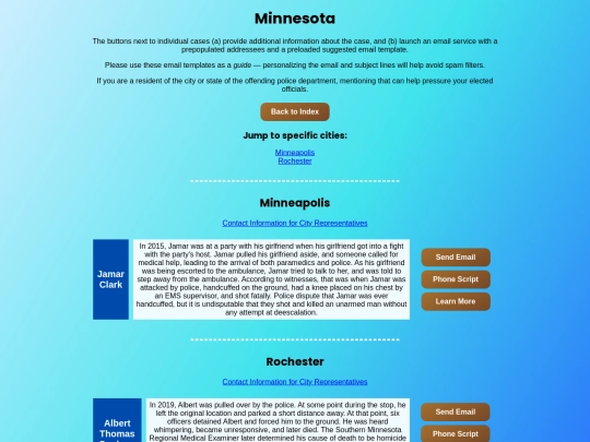 minnesota screenshot