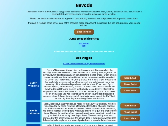 nevada screenshot