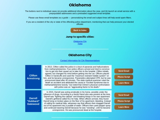 oklahoma screenshot