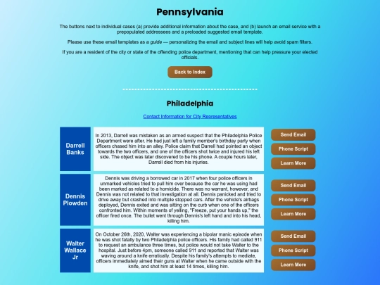 pennsylvania screenshot