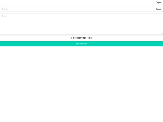 testing/testform screenshot