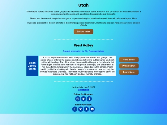 utah screenshot