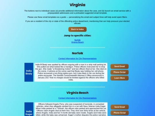 virginia screenshot