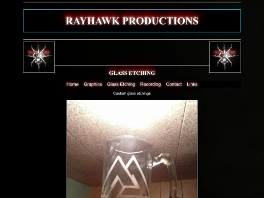 Glass screenshot
