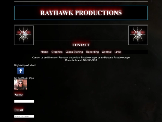 contact screenshot