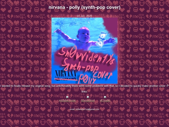 links/polly screenshot