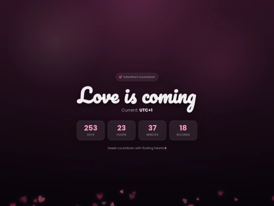 countdowns/valentines-day-countdown/utc_1 screenshot